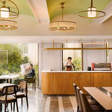 Grand Mercure Bangalore - An Accor Brand Exteriör bild