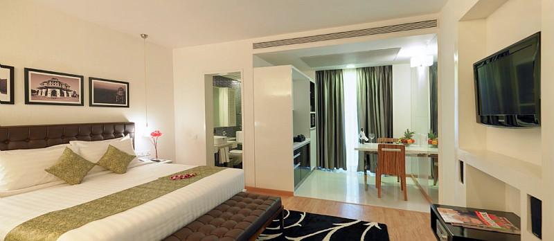 Grand Mercure Bangalore - An Accor Brand Rum bild