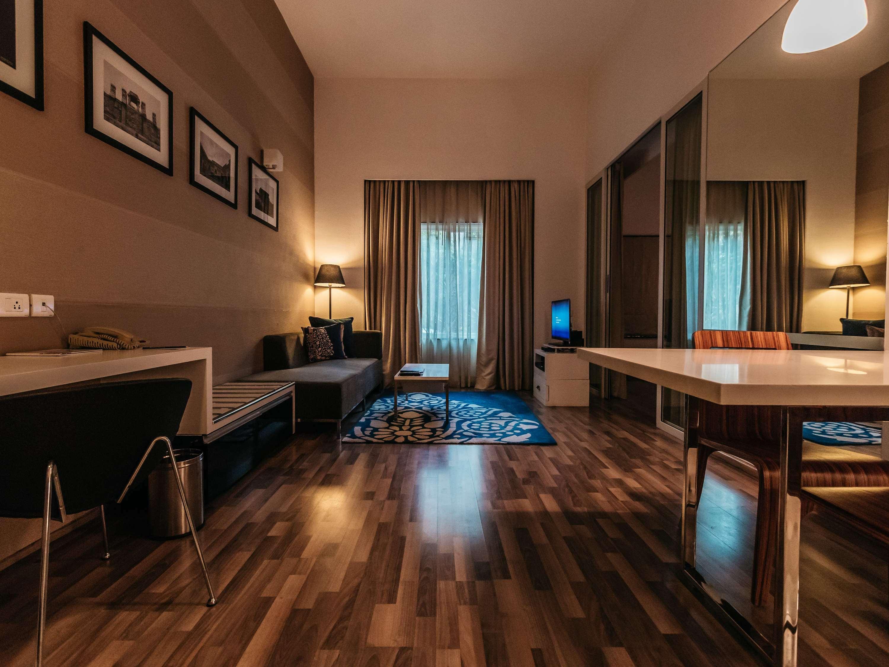 Grand Mercure Bangalore - An Accor Brand Exteriör bild