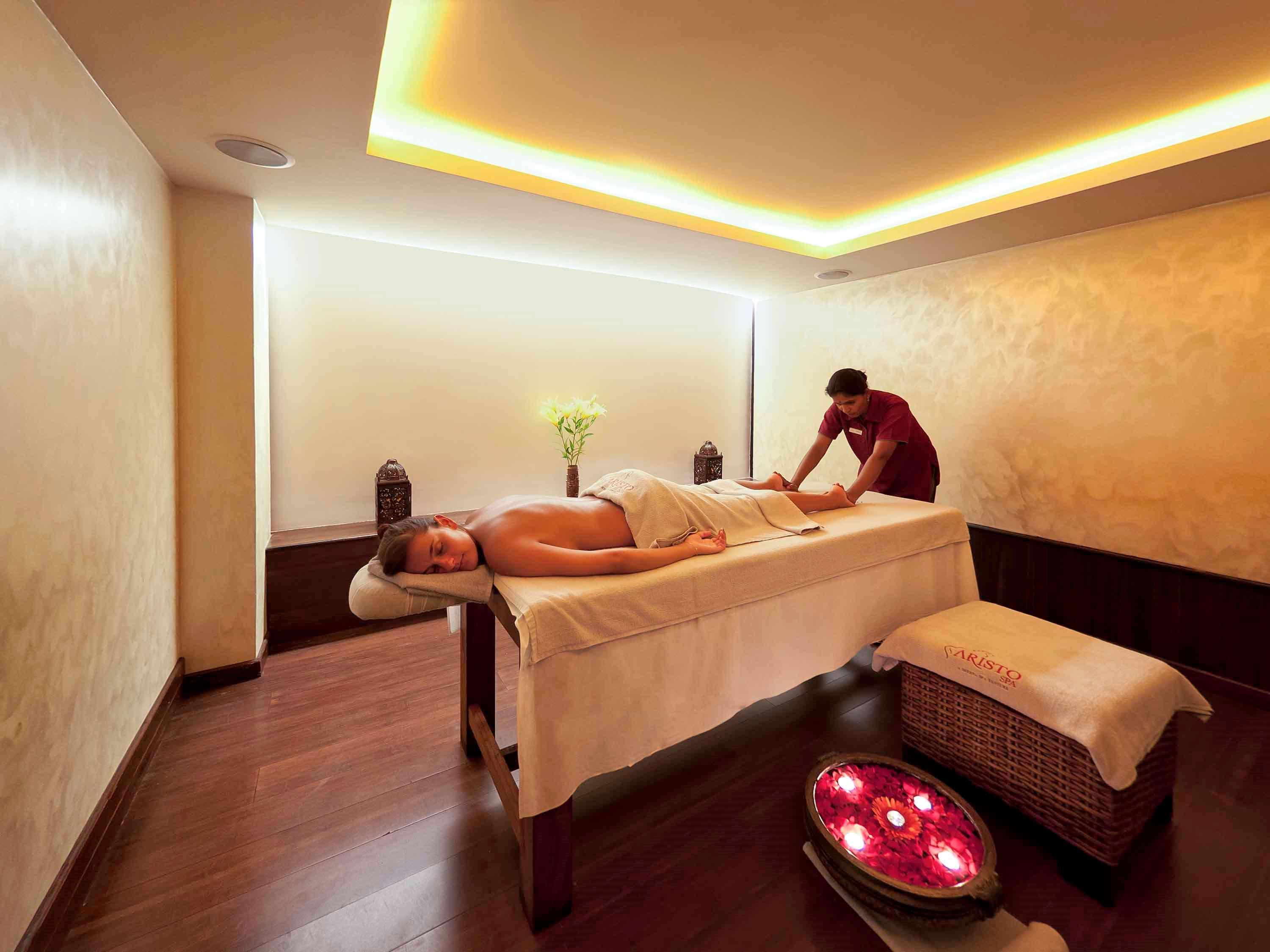 Grand Mercure Bangalore - An Accor Brand Exteriör bild