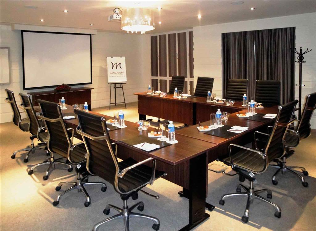 Grand Mercure Bangalore - An Accor Brand Exteriör bild