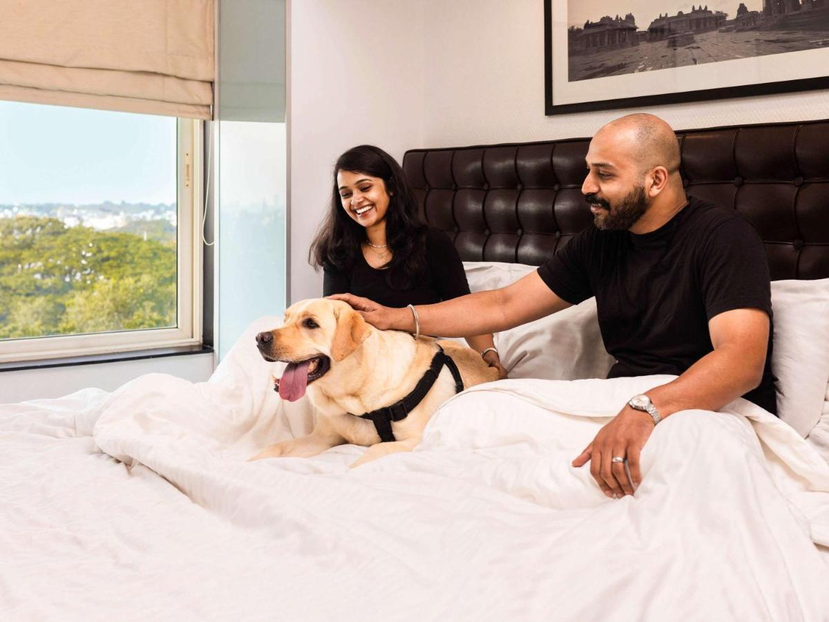 Grand Mercure Bangalore - An Accor Brand Exteriör bild