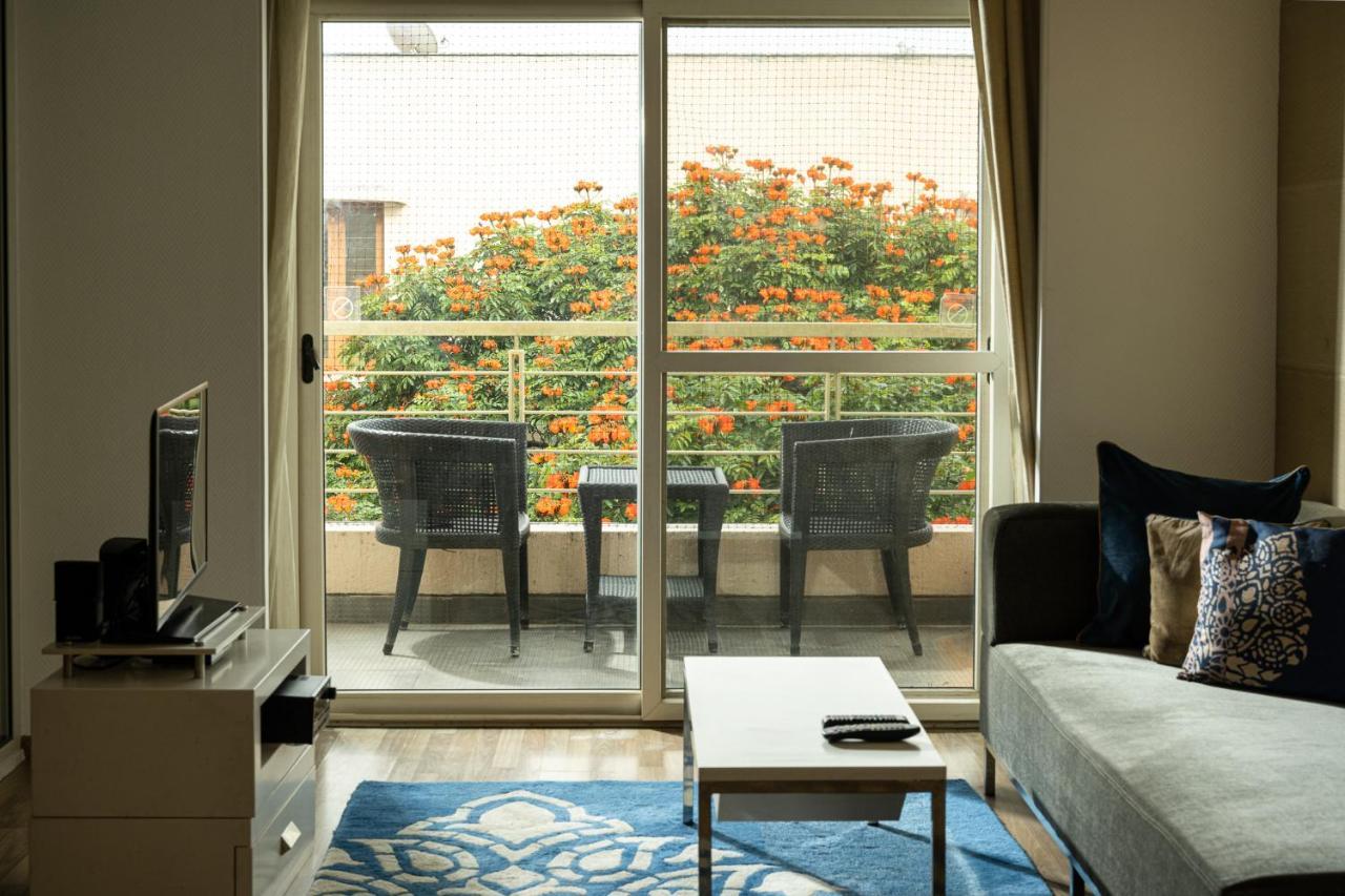 Grand Mercure Bangalore - An Accor Brand Exteriör bild