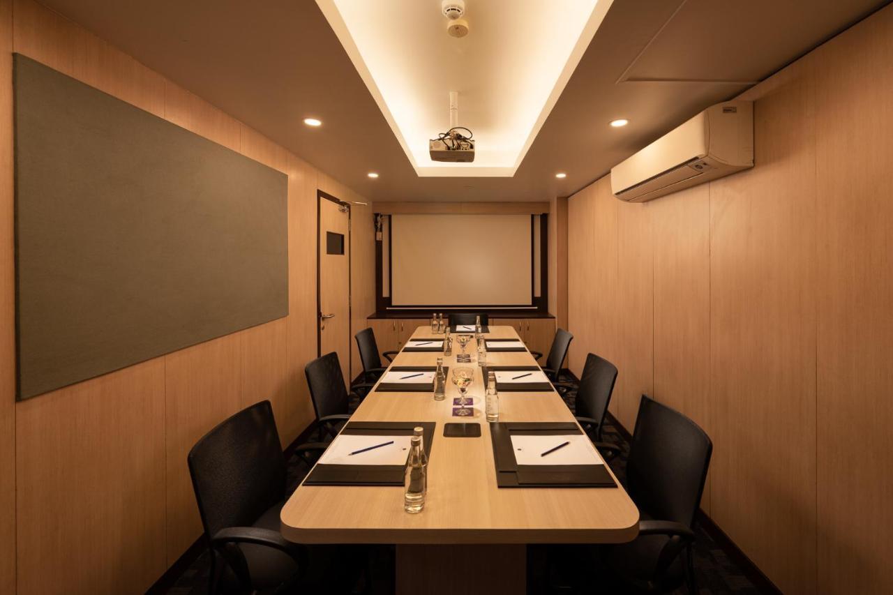 Grand Mercure Bangalore - An Accor Brand Exteriör bild