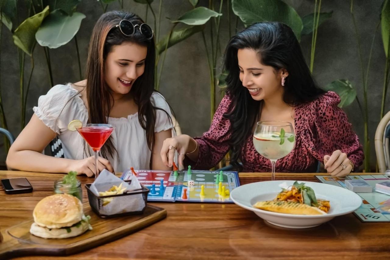 Grand Mercure Bangalore - An Accor Brand Exteriör bild