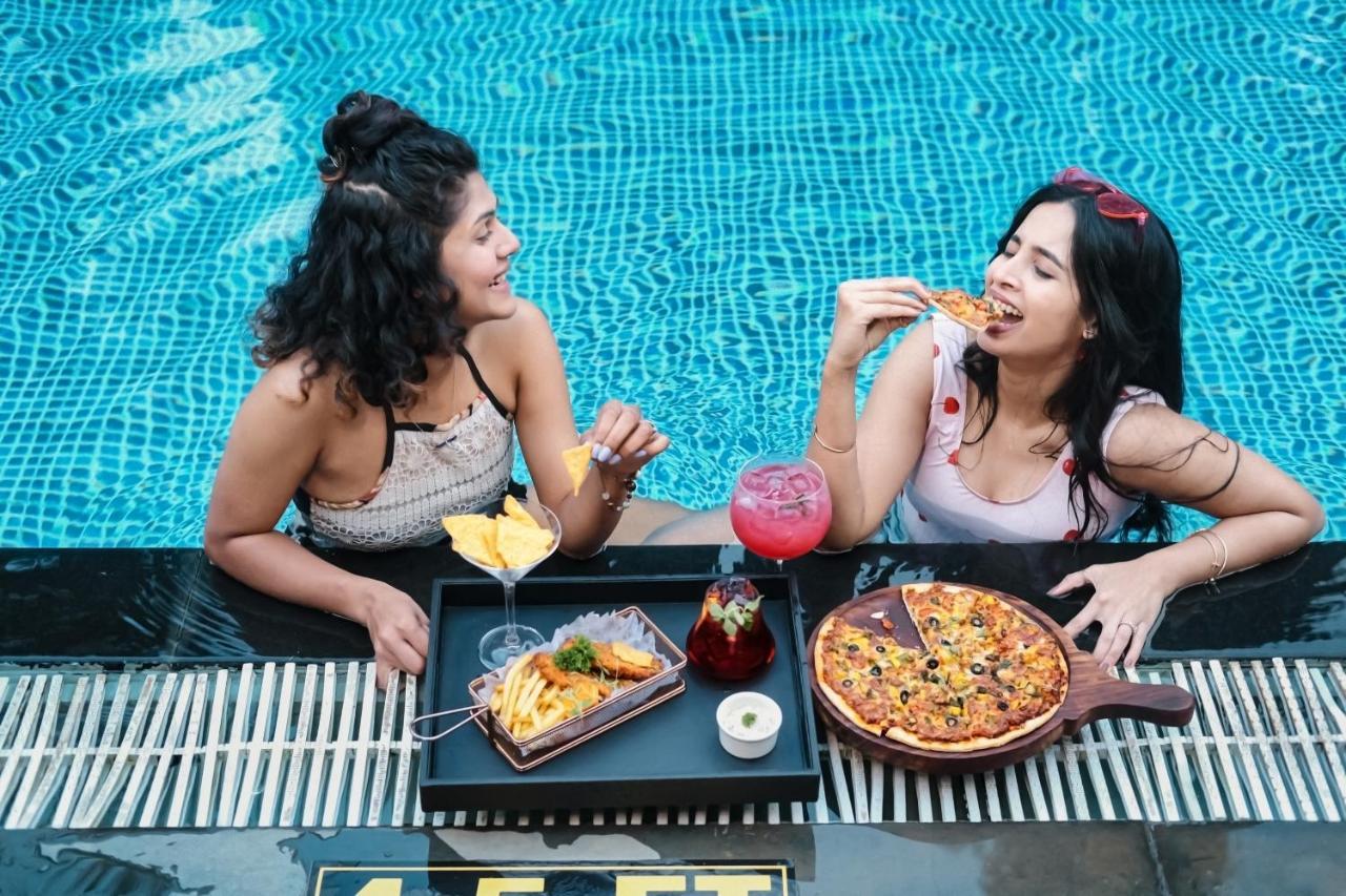 Grand Mercure Bangalore - An Accor Brand Exteriör bild