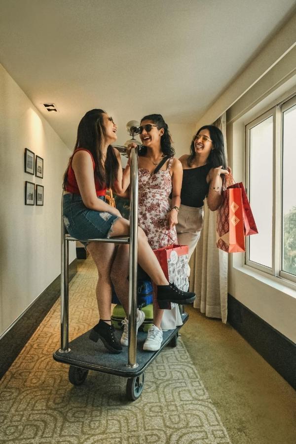Grand Mercure Bangalore - An Accor Brand Exteriör bild