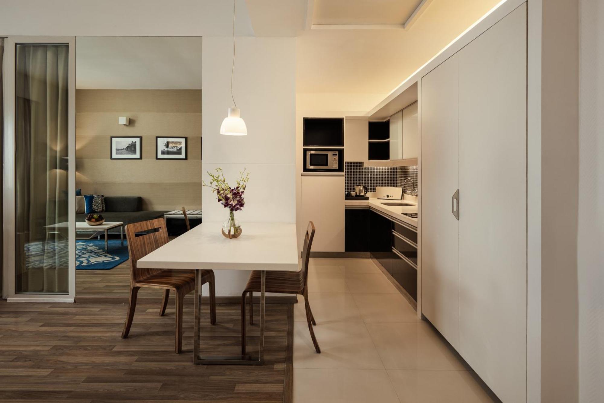 Grand Mercure Bangalore - An Accor Brand Exteriör bild