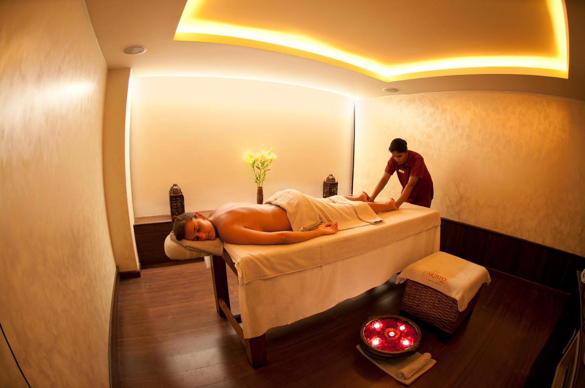 Grand Mercure Bangalore - An Accor Brand Exteriör bild