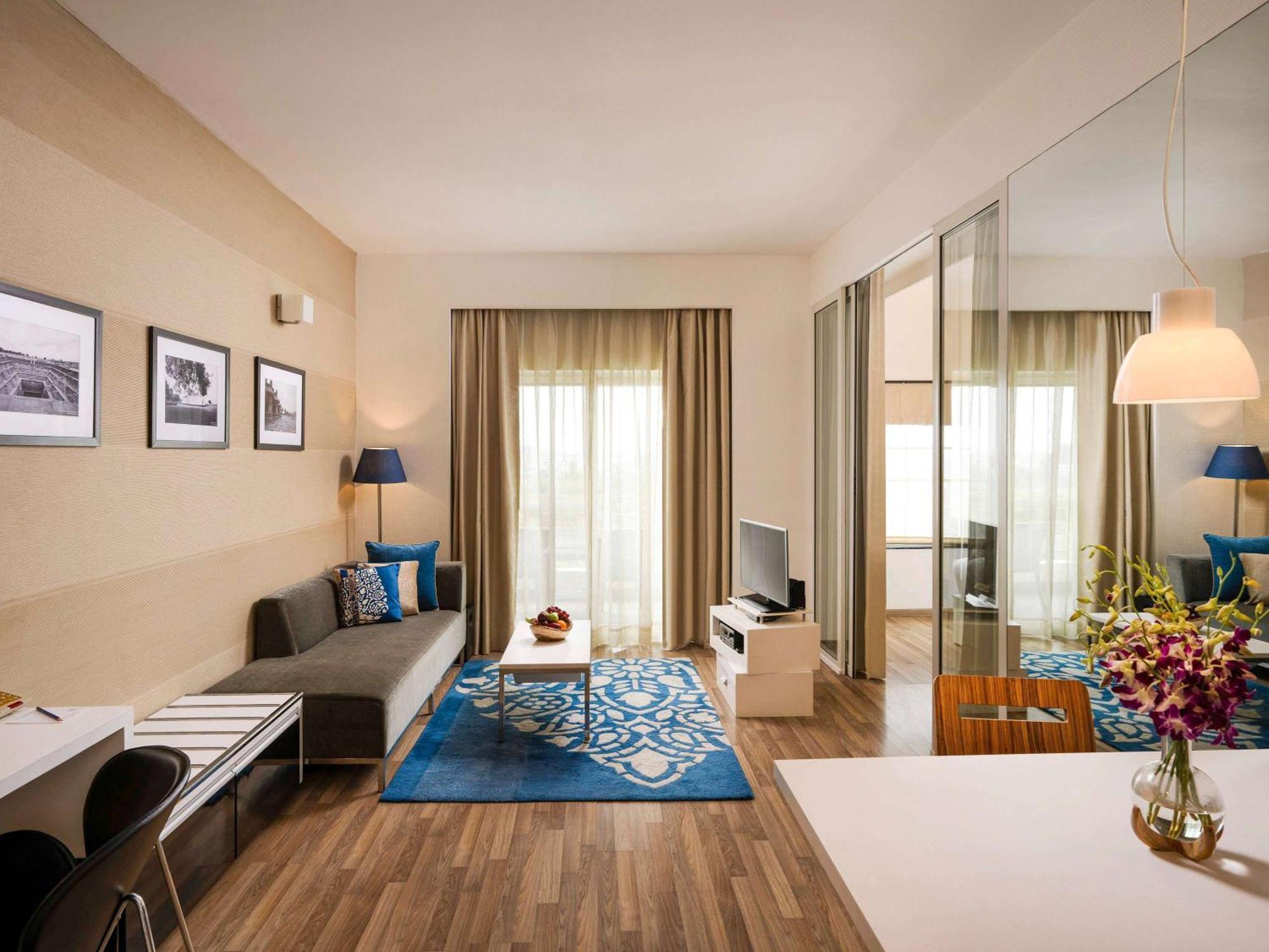 Grand Mercure Bangalore - An Accor Brand Exteriör bild