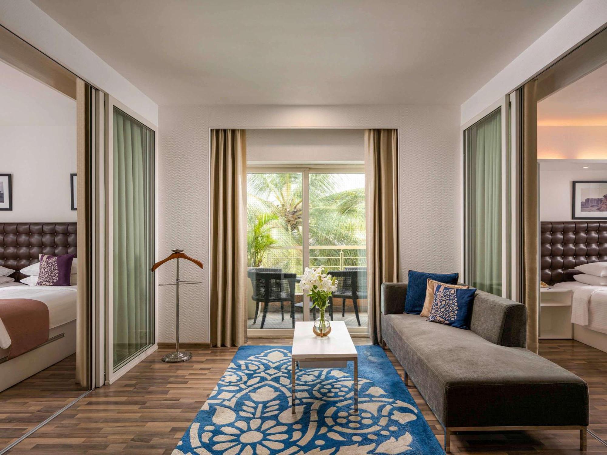 Grand Mercure Bangalore - An Accor Brand Exteriör bild