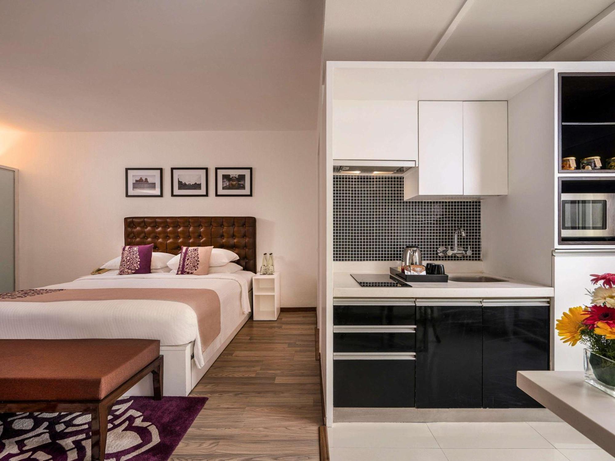 Grand Mercure Bangalore - An Accor Brand Exteriör bild
