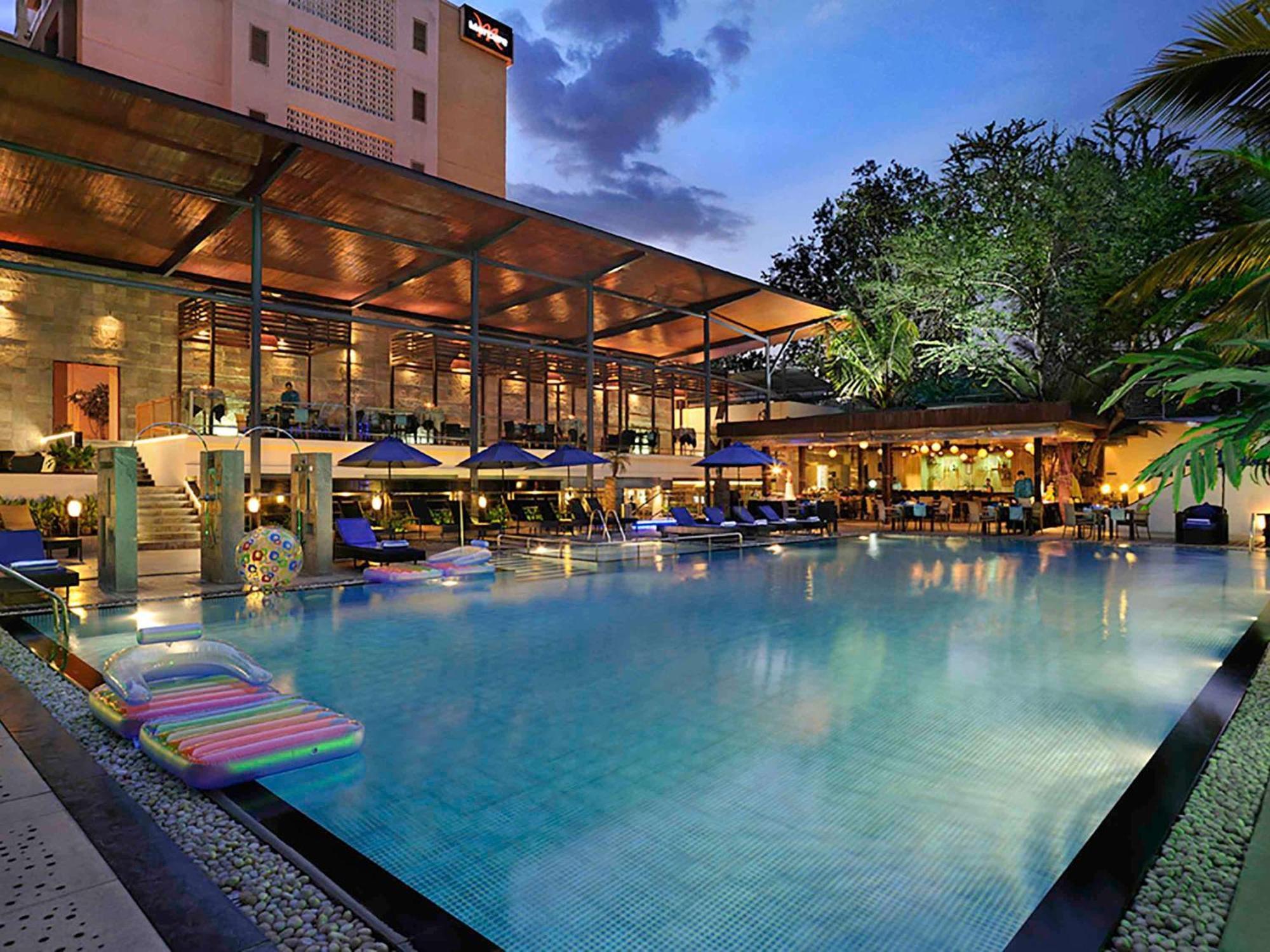Grand Mercure Bangalore - An Accor Brand Exteriör bild