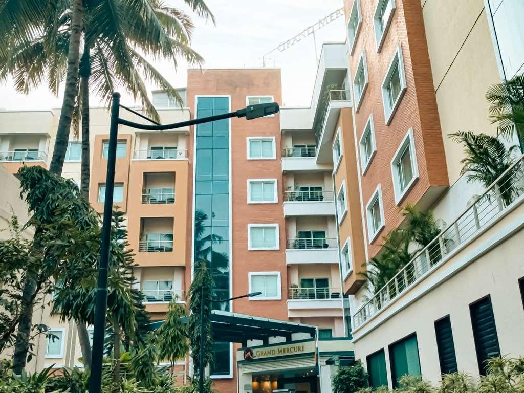 Grand Mercure Bangalore - An Accor Brand Exteriör bild