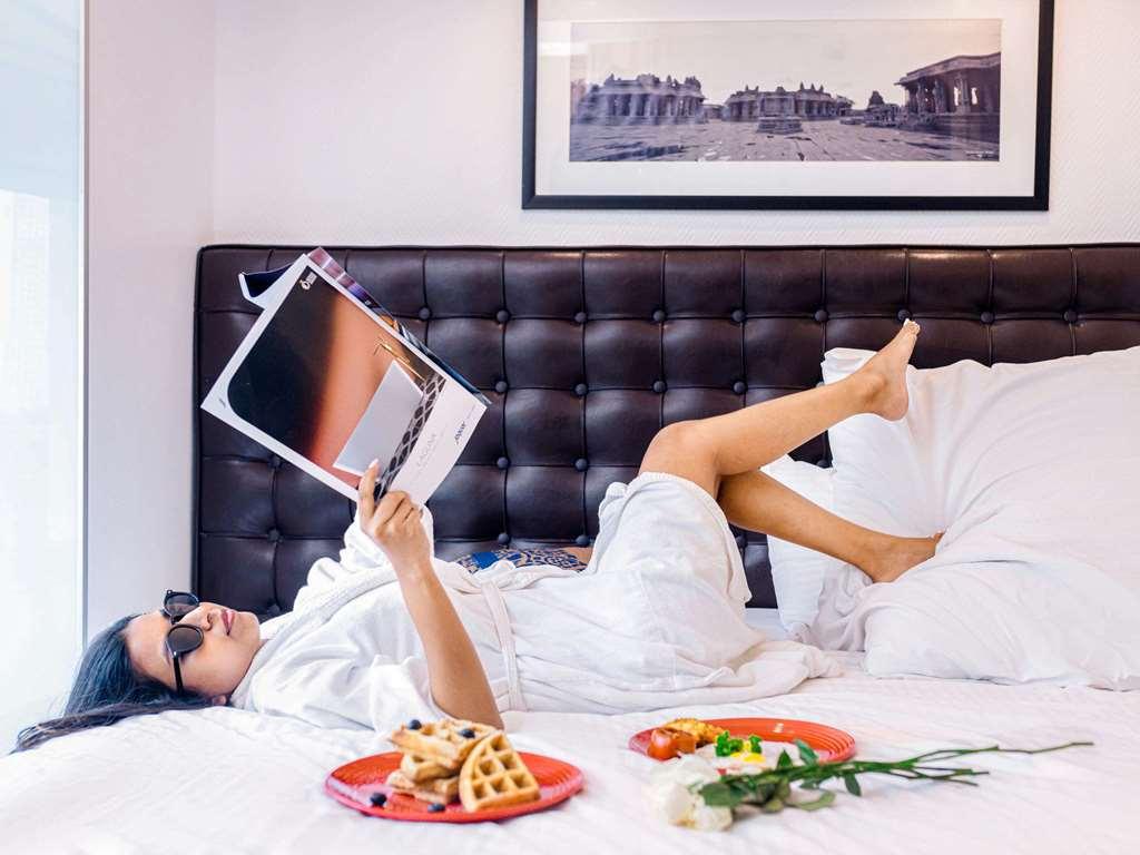Grand Mercure Bangalore - An Accor Brand Restaurang bild