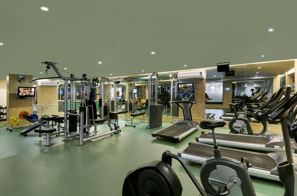 Grand Mercure Bangalore - An Accor Brand Exteriör bild